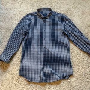 Zara button down shirt